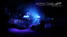Blue Glow