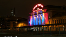 Merry Christmas from Union Station