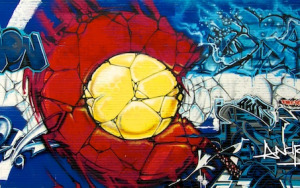 Graffiti: Colorado Style