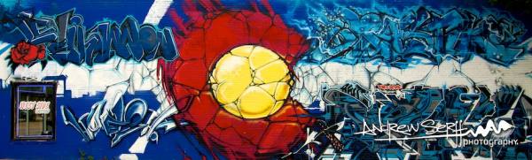 Graffiti: Colorado Style
