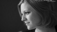 Black and White of Laura