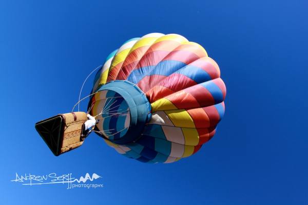 Floating Away