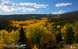 Fall in Colorado
