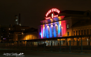 Merry Christmas from Union Station