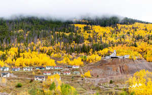 Miners in the Fall