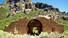 Driggs Mansion