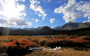 Fall at Brainard Lake
