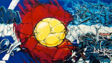 Graffiti: Colorado Style