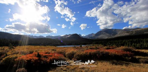 Fall at Brainard Lake