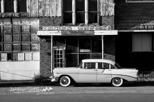 Yampa Garage