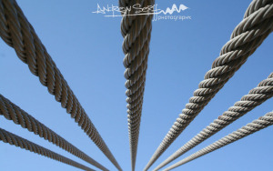 Cables in the Sky