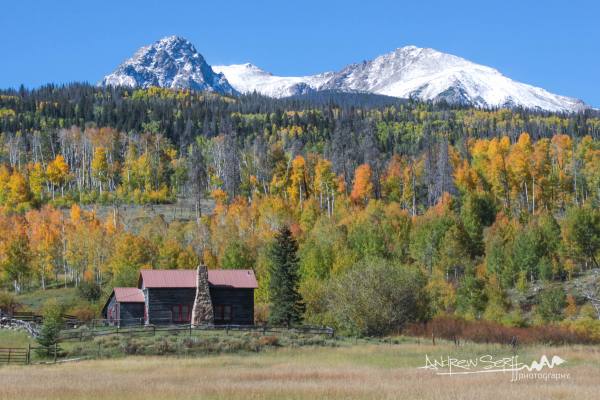 Fall in Summit County