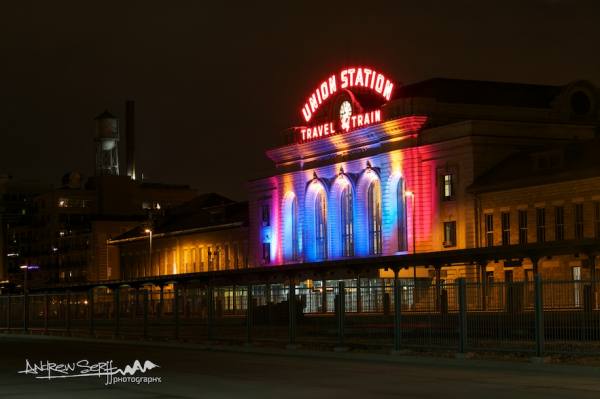 Merry Christmas from Union Station