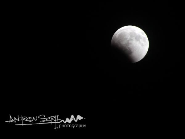 Solstice Lunar Eclipse