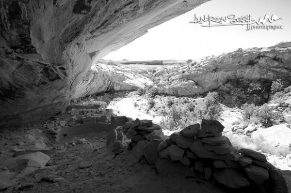 Cold Springs Cave Kiva