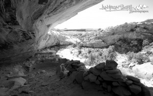 Cold Springs Cave Kiva
