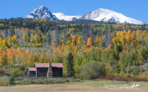 Fall in Summit County